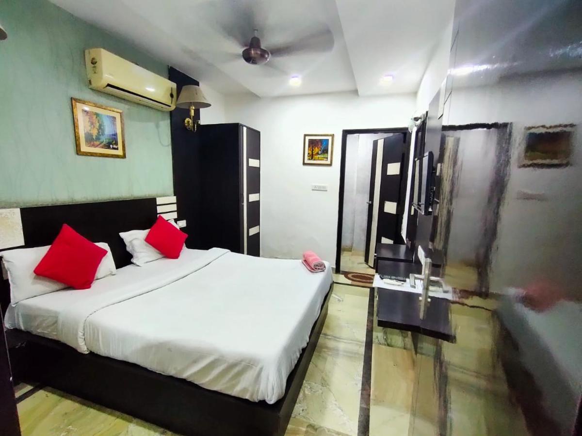 Hotel Laxman Resort Agra  Buitenkant foto