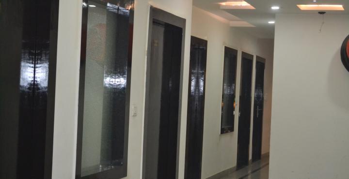 Hotel Laxman Resort Agra  Buitenkant foto