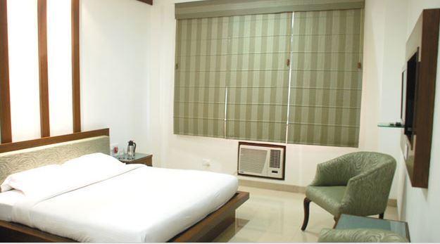 Hotel Laxman Resort Agra  Buitenkant foto
