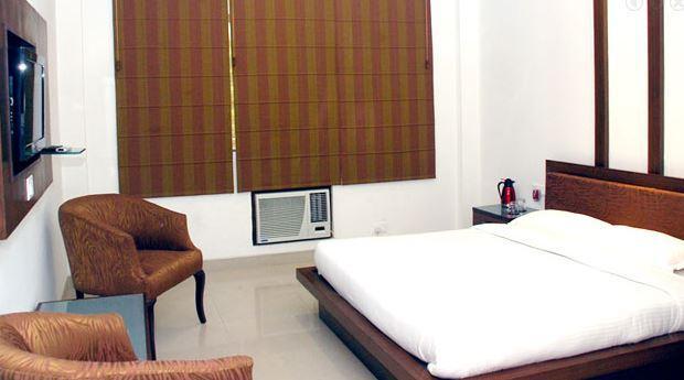 Hotel Laxman Resort Agra  Buitenkant foto