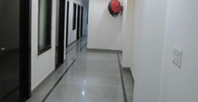 Hotel Laxman Resort Agra  Buitenkant foto