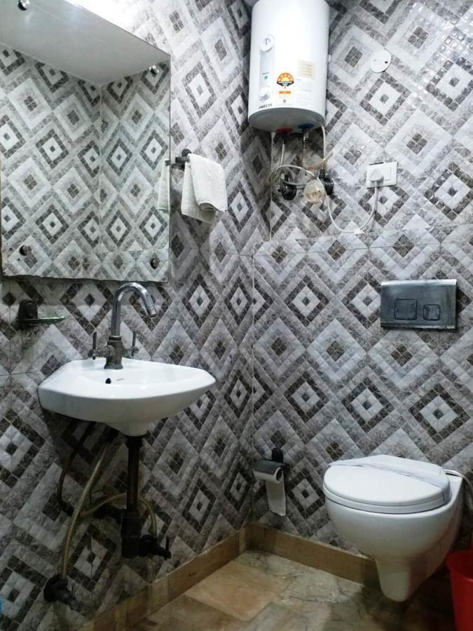 Hotel Laxman Resort Agra  Buitenkant foto