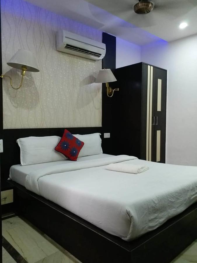 Hotel Laxman Resort Agra  Buitenkant foto